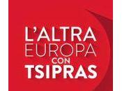 L’altra europa tsipras partecipa propria lista alle elezioni regionali 2015.