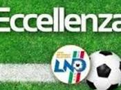 Eccellenza risultati, classifica prossimo turno