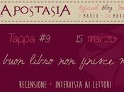 Nona tappa Blogtour Apostasia Marie Albes: Recensione Intervista lettori