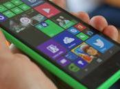 Lumia 640, 735: Specifiche confronto