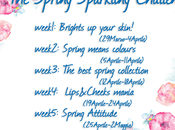 Tag: Spring Sparkling Challenge