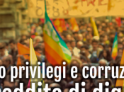 Libera lancia campagna reddito dignità