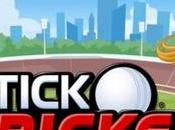 Stick Cricket disponibile Android