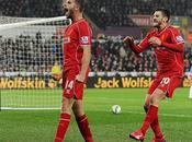 Swansea-Liverpool 0-1: decide Henderson, sogno europeo sempre vivo