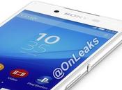 Xperia rendering somiglianze