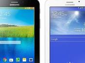 Samsung: svelati Galaxy serie smartphone