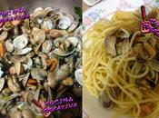 spaghetti cozze vongole