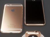Arriva nuovo Concept Martin Hajek, iPhone “Rose Gold”!