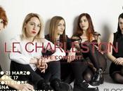 Blocco festeggia anni Charleston