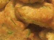 Frittelle zucchine