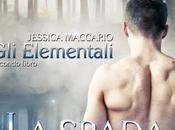 spada degli elfi secondo libro della serie Elementali Jessica Maccario