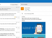 Microsoft Outlook Preview aggiorna introduce molte novità