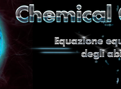 Anteprima "Chemical Games. Equazione equatoriale degli abissi" Miriam Ciraolo