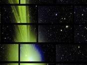 Splendida immagine della cometa Lovejoy