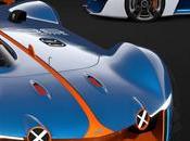 Lexus LF-LC Alpine Vision disponibili Gran Turismo Notizia