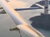 Solar Impulse record volo l’aereo solare