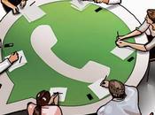 Whatsapp: regole sopravvivere gruppi