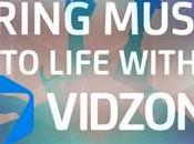 VIDZONE arriva Android tonnellata video musicali