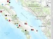 Atlante conflitti ambientali italiani: online