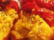 Ricetta: Peperoni ripieni riso