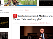 Master TRENTODOC Wine