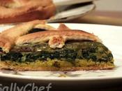 torta salata verdure ospiti