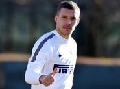 Podolski:”Non ancora dove giocherò l’anno prossimo”