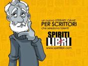 Literary Game Spiriti Libri