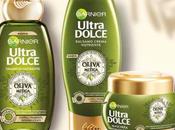 #Garnier Ultra Dolce nuova linea capelli #OlivaMitica all’olio d’oliva