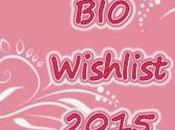 Tag: Wishlist 2015