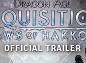 Dragon Age: Inquisition, annunciato Jaws Hakkon, domani primo trailer