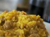 Risotto giallo