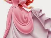 Schema punto croce: Principessa Disney Ariel_1