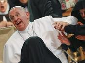 “monache represse” Papa Francesco rispondono Luciana Littizzetto