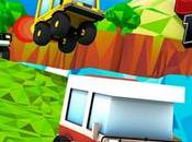 Stunt Truck Android corse, salti acrobazie quattro ruote