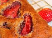 Plumcake (Vegan) alle Fragole