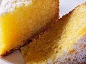 Torta Paradiso, soffice, genuina paradisiaca.
