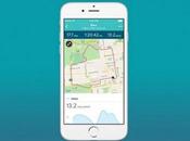 Fitbit Surge anche bici