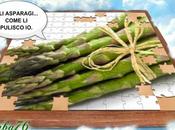 asparagi come pulisco