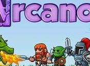 Arcanox Android Tower Defense davvero alternativo