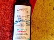 Lavera: basis sensitiv shampoo (per crescita) balsamo (lucentezza)