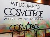 Cosmoprof 2015: esperienza -Parte prima