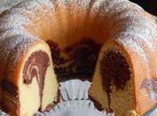 Ciambella marmorizzata