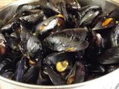 Cozze alla "scalatedd"