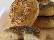 Bagels senza glutine lievito madre