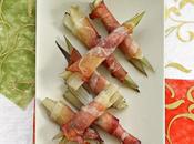 Finger food coste bietola speck