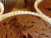 Muffin cioccolato fondente