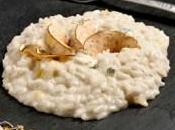 Risotto pere gorgonzola