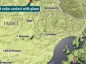 Precipita velivolo commerciale sulle Alpi francesi: completamente falsa versione ufficiale!