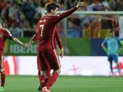 Spagna-Ucraina 1-0: Morata ferma più, Bosque indovina mossa